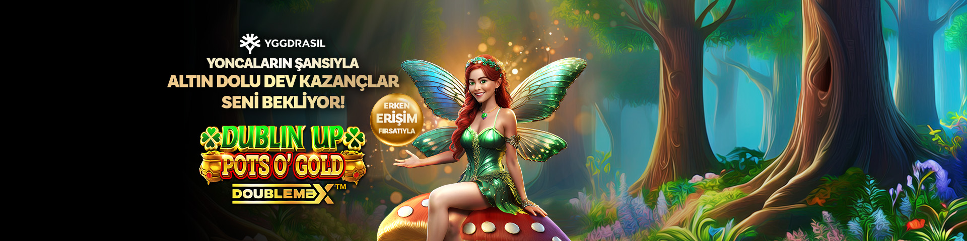 ygg erken erişim